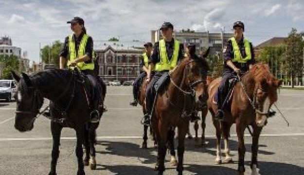Факты о ликвидации конной полиции  Волгодонска