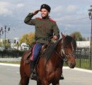 5 фактов о тюменской конной полиции