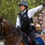 9 фактов из истории британской женской конной полиции