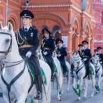 6 фактов о конной полиции России