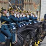 8 фактов о кремлевском кавалерийском полке