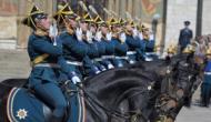 8 фактов о кремлевском кавалерийском полке
